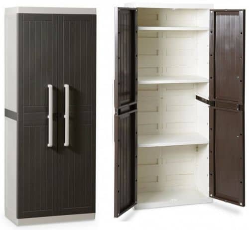 Купить Шкаф TOOMAX WOOD LINE S с 3 полками по низкой цене