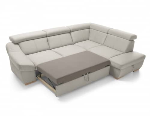 Купить Диван-кровать Gala Collezione Vapiano угловой в ткани по низкой цене