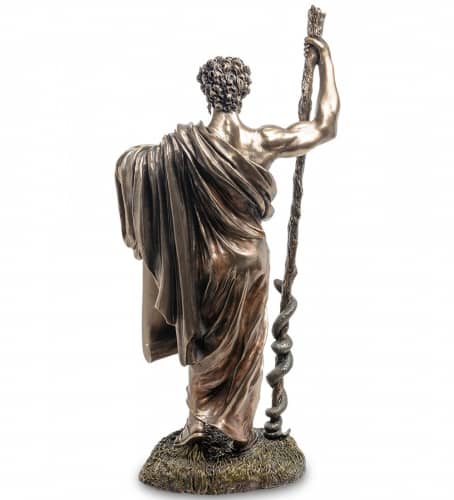 Купить Статуэтка Veronese Клятва Гиппократа WS-862 по низкой цене