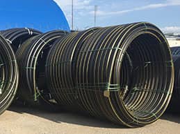 Купить Труба полиэтиленовая для газоснабжения SDR-9 по низкой цене