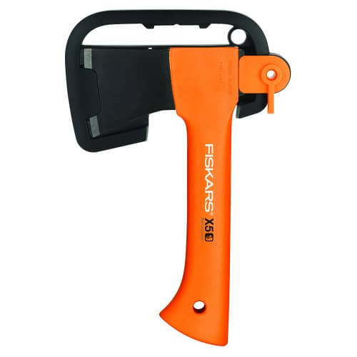 Купить Топор туристический Fiskars 0,57 кг Х5 - XXS по низкой цене