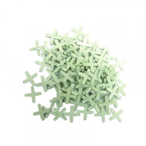 Крестики BIBER для кафеля 5 мм 100 шт по низкой цене