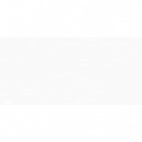 Купить Плитка настенная Метротайлс плэйн белая сатин 10х20 см по низкой цене