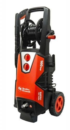 Купить Мойка Quattro Elementi Napoli 160 Turbo высокого давления по низкой цене