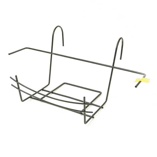 Купить Держатель для балконного ящика металлический 40 см по низкой цене