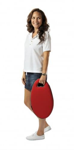 Купить Подложка Burgon & Ball Poppy под колени по низкой цене