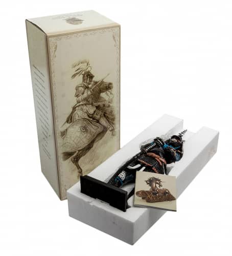 Купить Статуэтка Veronese Феодал Ода Нобунага WS-750 по низкой цене