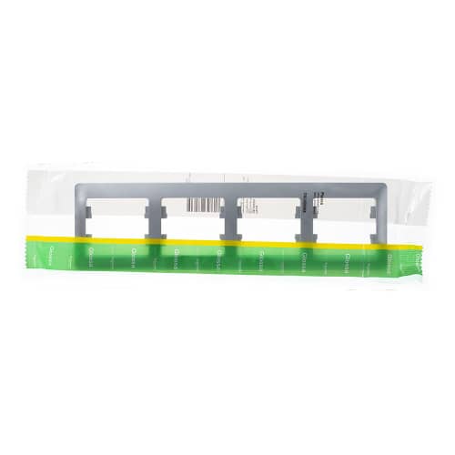 Купить Рамка Schneider Electric Глосса 4 поста горизонтальная алюминий по низкой цене