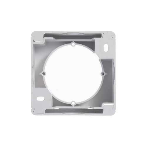 Купить Коробка подъемная Schneider Electric Глосса белая по низкой цене