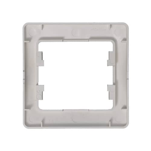 Купить Рамка Schneider Electric Глосса 1 пост платина по низкой цене