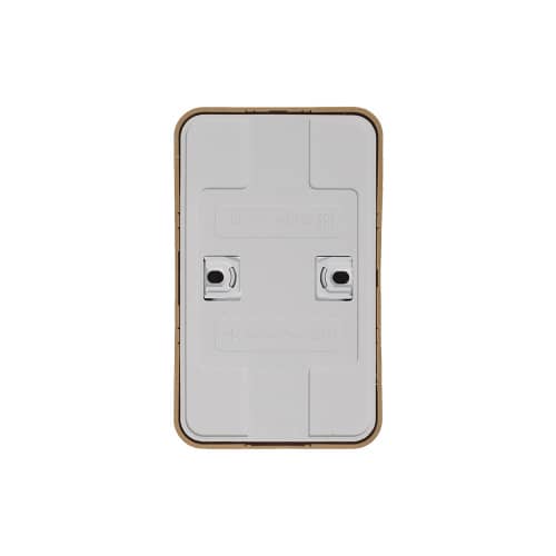 Купить Розетка двойная Schneider Electric Бланка с заземлением ясень по низкой цене