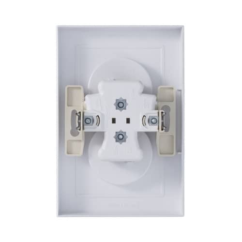 Купить Розетка двойная Schneider Electric Атлас Дизайн без заземления с рамкой жемчуг по низкой цене