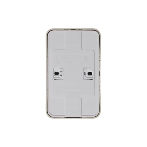 Купить Розетка двойная Schneider Electric Бланка с заземлением бежевая по низкой цене