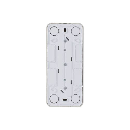 Купить Розетка тройная Schneider Electric Бланка с заземлением бежевая по низкой цене