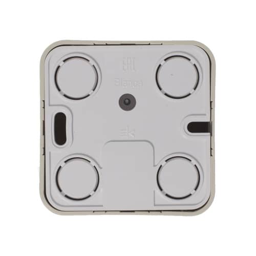 Купить Розетка телефонная Schneider Electric Бланка бежевая по низкой цене