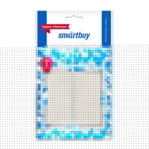Купить Выключатель проходной двухклавишный Smartbuy Нептун без рамки бежевый по низкой цене