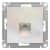 Купить Розетка компьютерная Schneider Electric Атлас Дизайн без рамки жемчуг по низкой цене