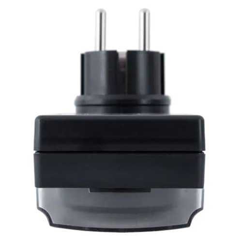 Купить Таймер Duwi 24 ч IP44 по низкой цене