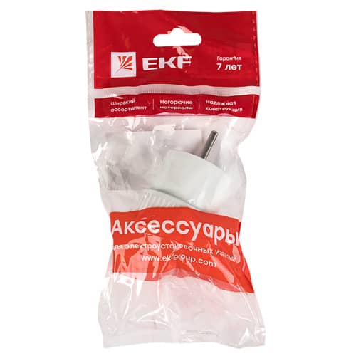 Купить Переходник EKF Евро 6 А по низкой цене