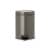 бак brabantia newicon мусорный, платиновый, 5 л Купить Бак Brabantia newicon мусорный, платиновый, 5 л по низкой цене