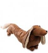 Купить Стоппер Art-East Такса коричневая дверной по низкой цене