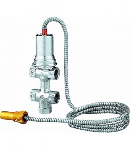 Купить Комплект безопасности Protherm Caleffi 544 0020049308 для котлов DLO по низкой цене