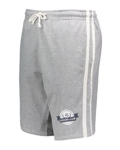 Купить Шорты-бермуды Piazza Italia con elastico светло-серые по низкой цене