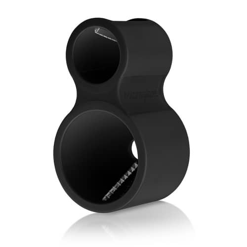 Купить Терка Microplane Easy Prep спиральная с отверстиями двух диаметров по низкой цене