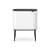 Купить Бак Brabantia Touch Bin Bo мусорный, белый, 3х11 л по низкой цене