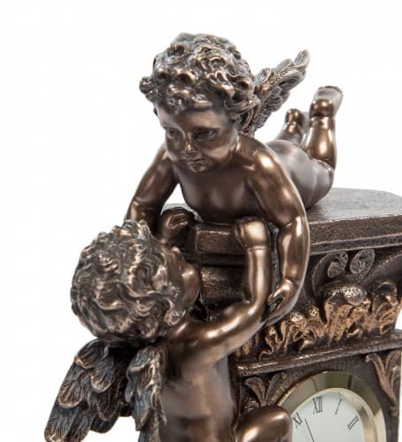 Купить Часы Veronese Два ангела WS-630 по низкой цене