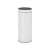 Купить Бак Brabantia Touch Bin New мусорный, белый, 30 л по низкой цене