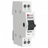 Купить Переключатель трехпозиционный 1п 63А Basic EKF tps-1-63 по низкой цене