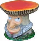 Купить Стул гриб сердитый по низкой цене