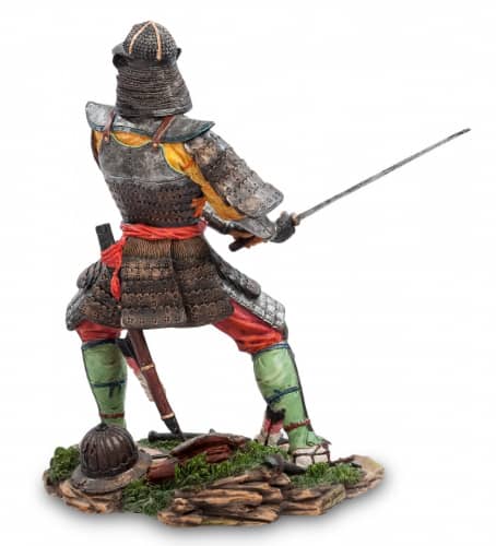 Купить Статуэтка Veronese Самурай WS-734 по низкой цене