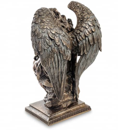 Купить Статуэтка Veronese Ангел-хранитель WS-170 по низкой цене