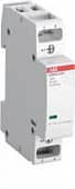 Купить Контактор ESB20-20N-01 модульный (20А АС-1 2НО) катушка 24В AC/DC ABB 1SBE121111R0120 по низкой цене
