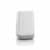 Купить Ваза Lechuza Yula Flower white/grey semi-gloss 14x14x21 см по низкой цене