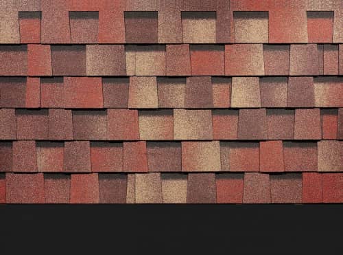 Купить Черепица гибкая Docke PREMIUM DRAGON Мускат по низкой цене