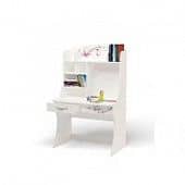 Купить Стол ABC King Фея c надстройкой, стразы Swarovski по низкой цене