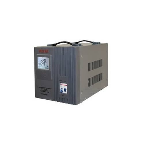 Купить Стабилизатор Ресанта 10 кВт по низкой цене