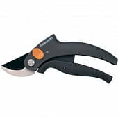 Купить Секатор Fiskars PowerLever P54 111340 с рычажным приводом по низкой цене