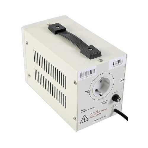 Купить Стабилизатор Rucelf СтАР 0,5 кВА по низкой цене