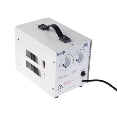 Купить Стабилизатор Rucelf СтАР 3 кВА по низкой цене