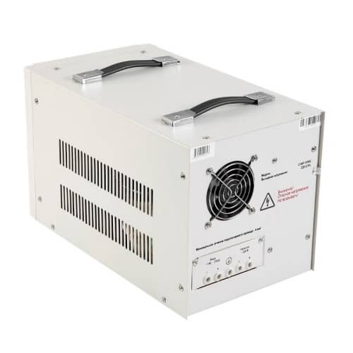 Купить Стабилизатор Rucelf СтАР 10 кВА по низкой цене