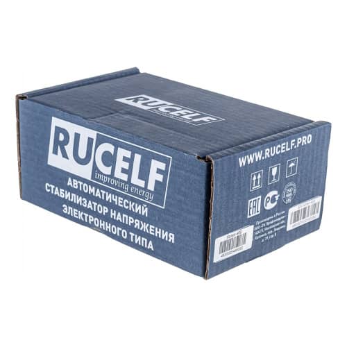 Купить Стабилизатор настенный Rucelf КОТЕЛ 0,4 кВт по низкой цене