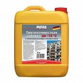 Купить Добавка PUFAS для бетона противоморозная до -15 °С 5 л (6,65 кг) по низкой цене