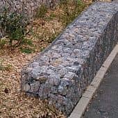 Купить Габион Протэкт 750x250x500 мм покрытие цинк по низкой цене