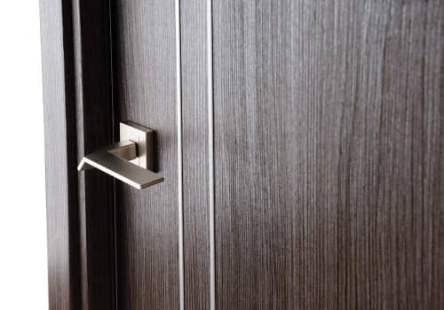 Купить Дверь BELWOODDOORS Юнита 208, стекло, полипропилен, 600х2000 мм по низкой цене