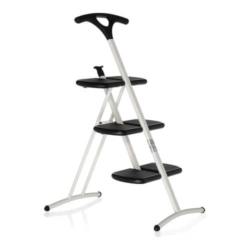 Купить Стремянка Kartell Tiramisu белая по низкой цене