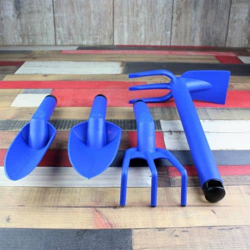 Купить Набор Luxury Plants посадочный из 4 предметов, в сумке-футляре по низкой цене